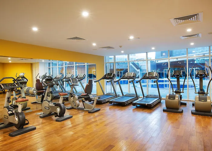 Marriott Hotel Production City, Dubai